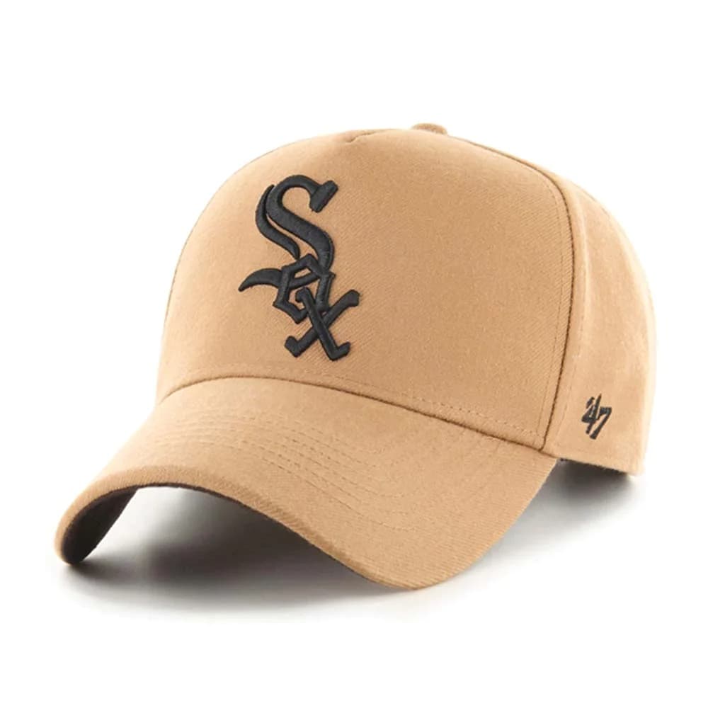 Бейсболка 47 Brand Chicago White Sox '47 MVP DT MLB Snapback Hat