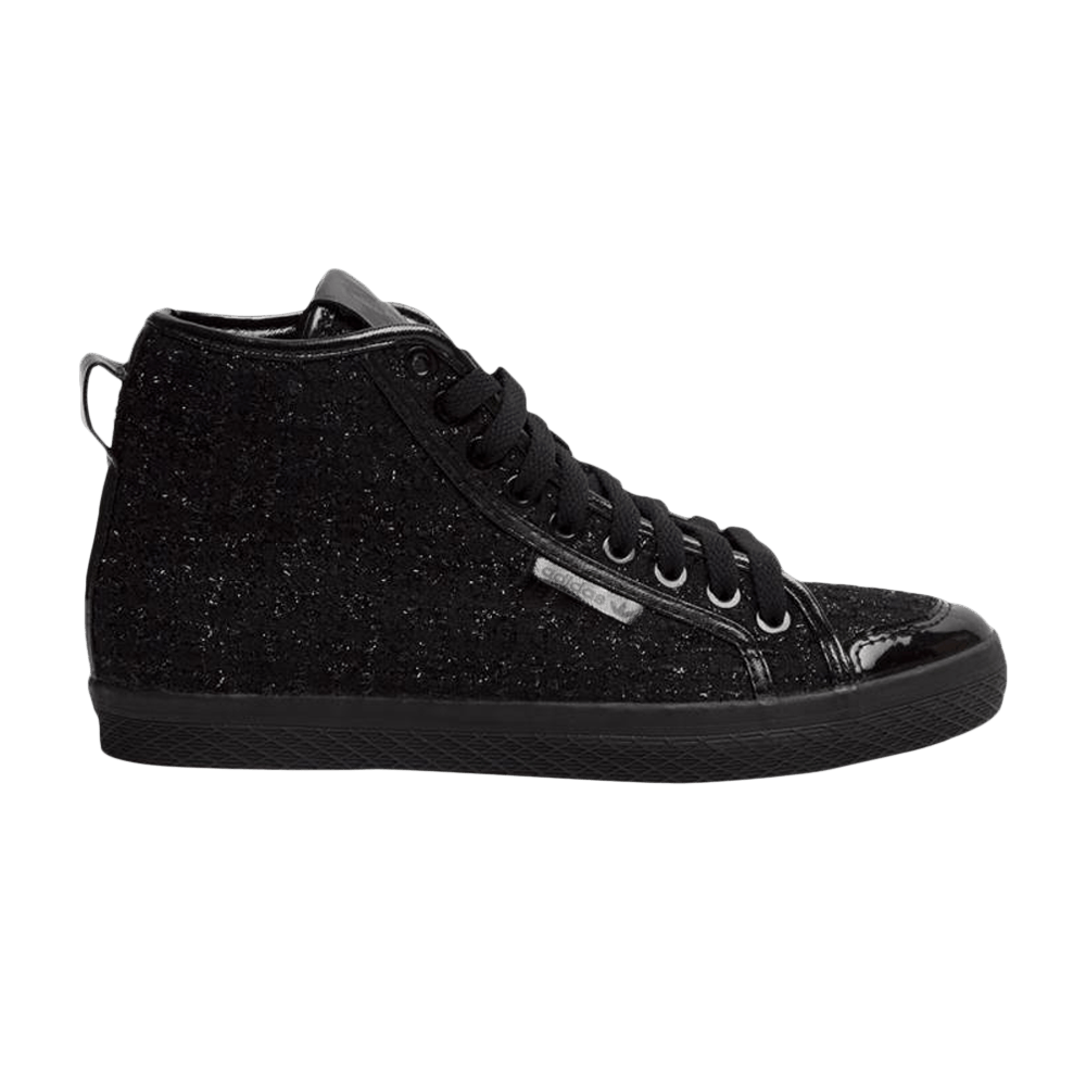 Кроссовки adidas Wmns Honey Mid 'Triple Black'