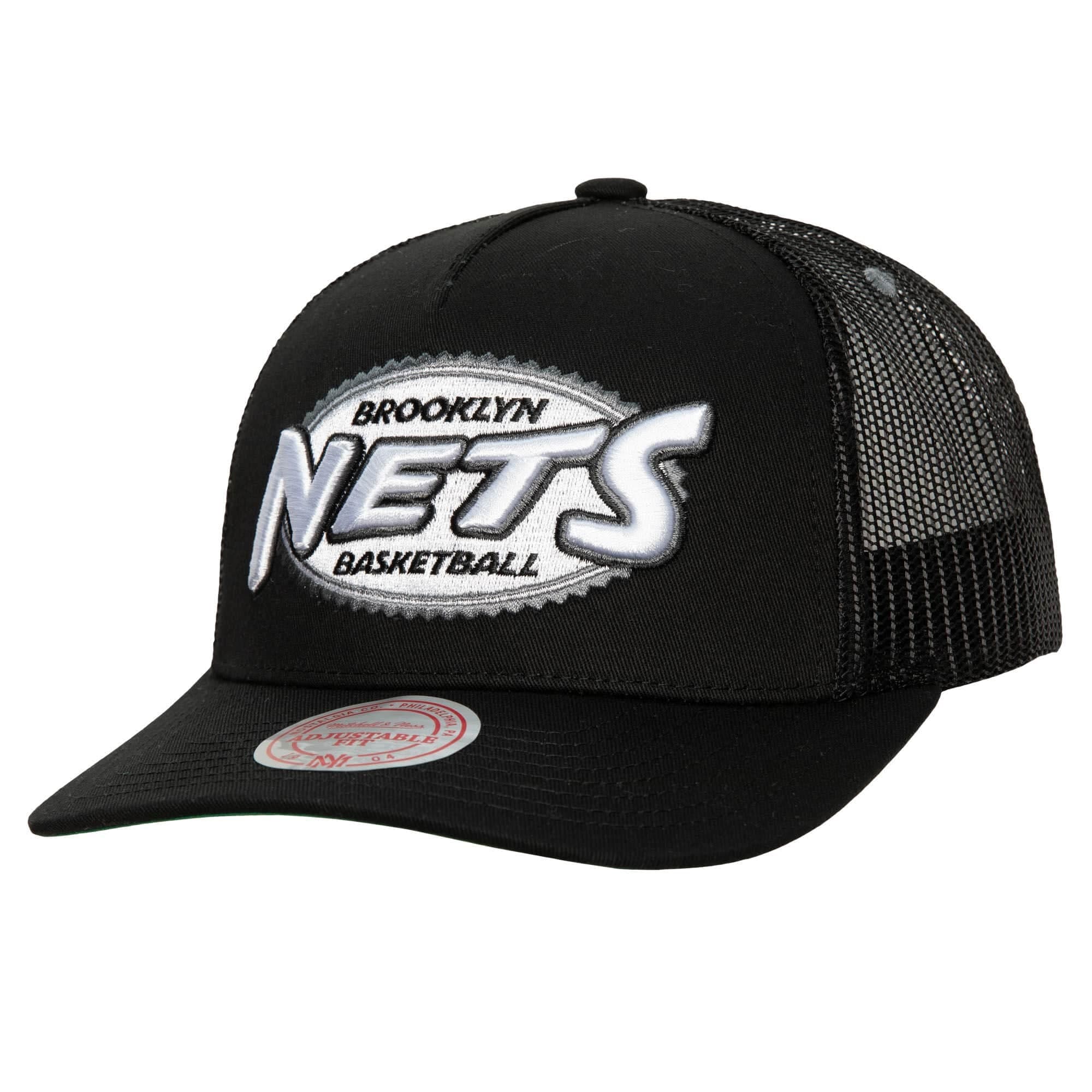 Mitchell-Ness-Team-Seal-Trucker-Snapback-Brooklyn-Nets-Hat