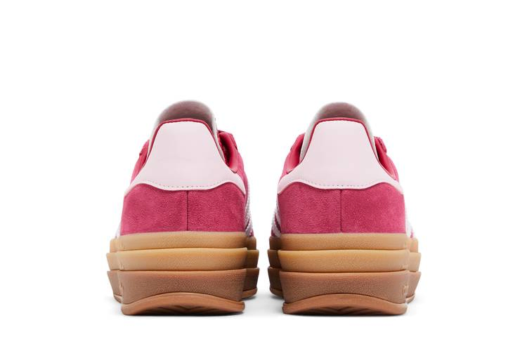 Кроссовки adidas Wmns Gazelle Bold 'Wild Pink Gum'