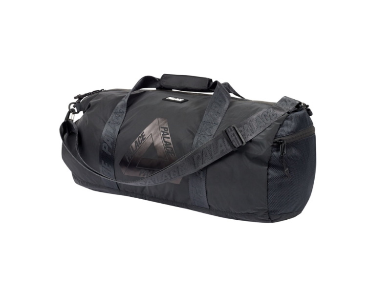 Сумка Palace Deflecto Tube Black Reflective