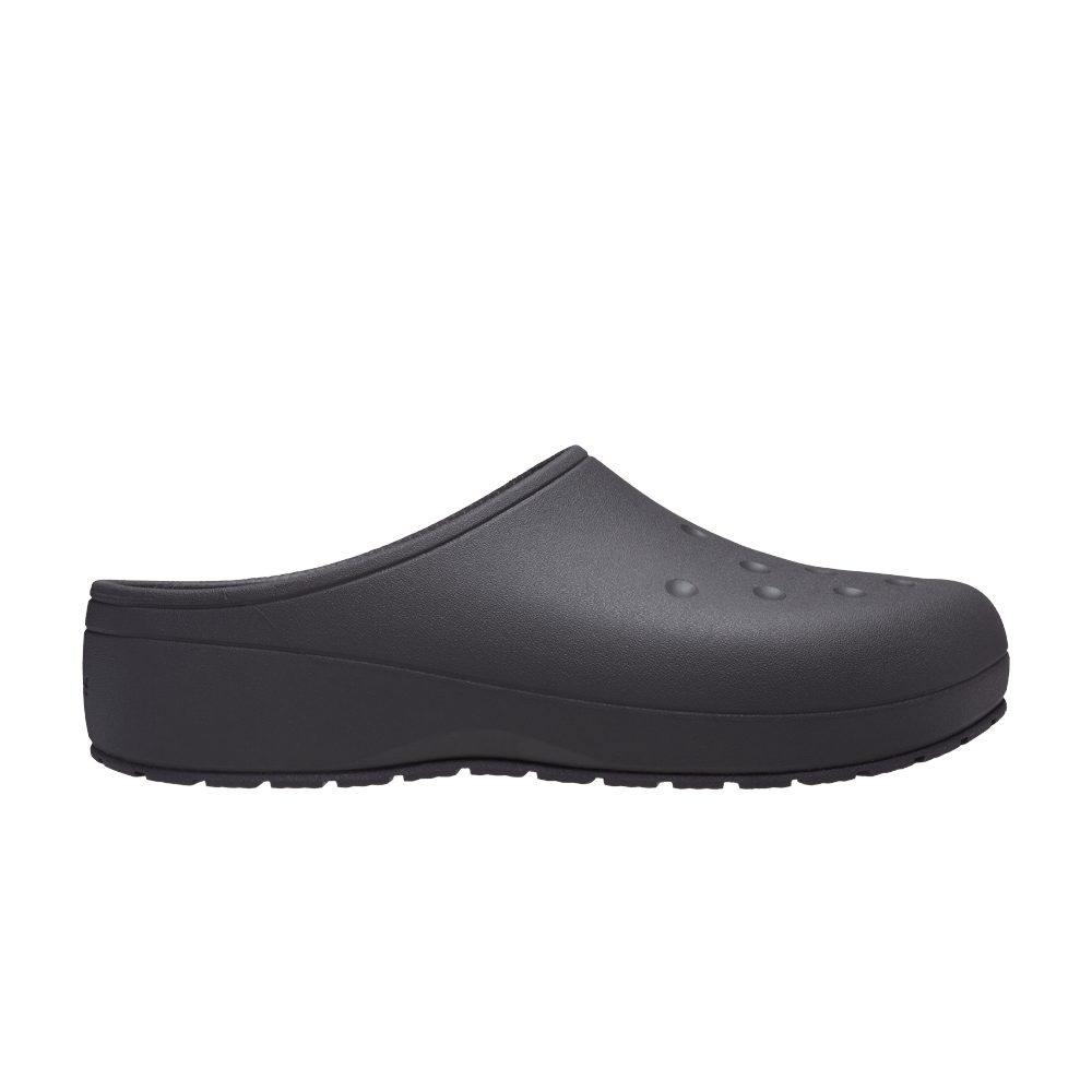 Кроссовки Crocs Classic Quiet Clog 'Black'