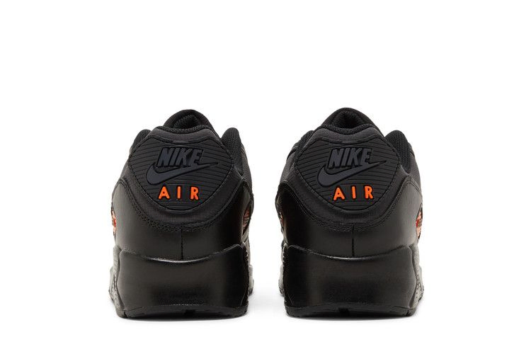 Кроссовки Nike Air Max 90 GORE-TEX 'Black Safety Orange'
