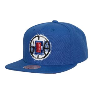 Mitchell-Ness-Embroidery-Glitch-Snapback-Los-Angeles-Clippers-Hat-300x300