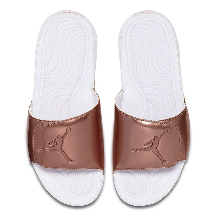 Кроссовки Air Jordan Hydro 5 'Pinnacle Bronze'