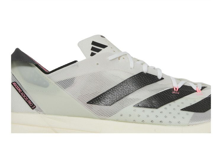Кроссовки adidas Adizero Adios Pro 3 'White Night Metallic'