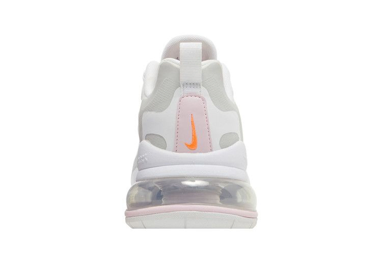 Кроссовки Nike Wmns Air Max 270 React 'White Pink Foam'
