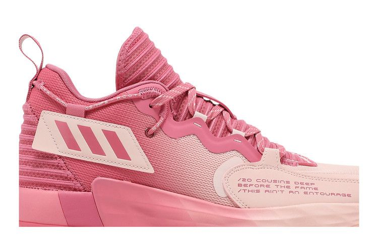 Кроссовки adidas Dame 7 EXTPLY 'D.O.L.L.A.'