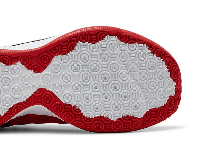 Кроссовки Nike PG 4 TB 'University Red'