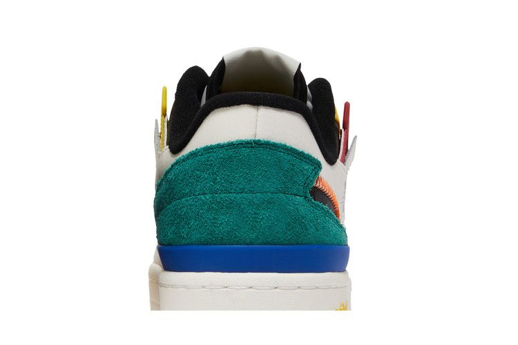 Кроссовки adidas Forum Exhibit Low 'White Multi'
