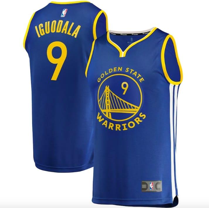2021-22-Golden-State-Warriors-9-Andre-Iguodala-Fast-Break-Icon-Royal-Jersey-1