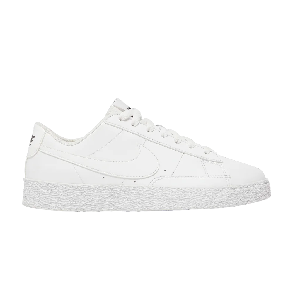 Krossovki-Nike-Blazer-Low-GS-White
