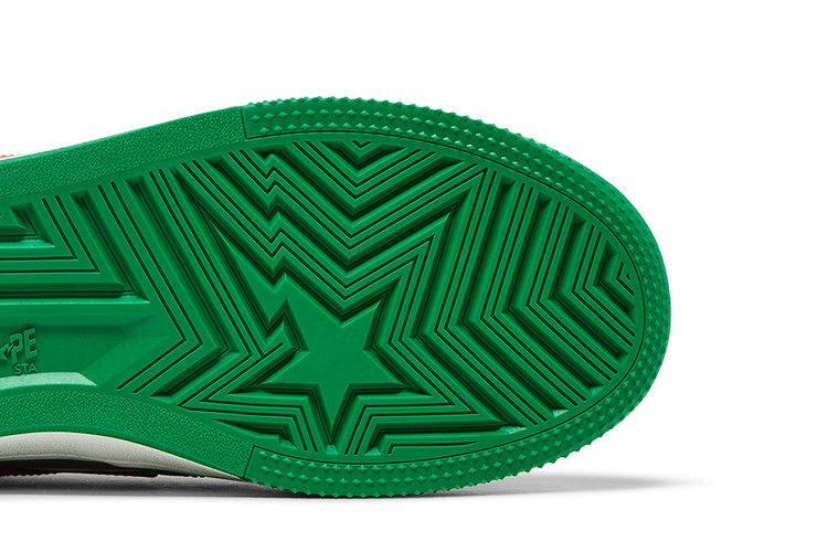 Кроссовки Bapesta #1 M1 'Green'