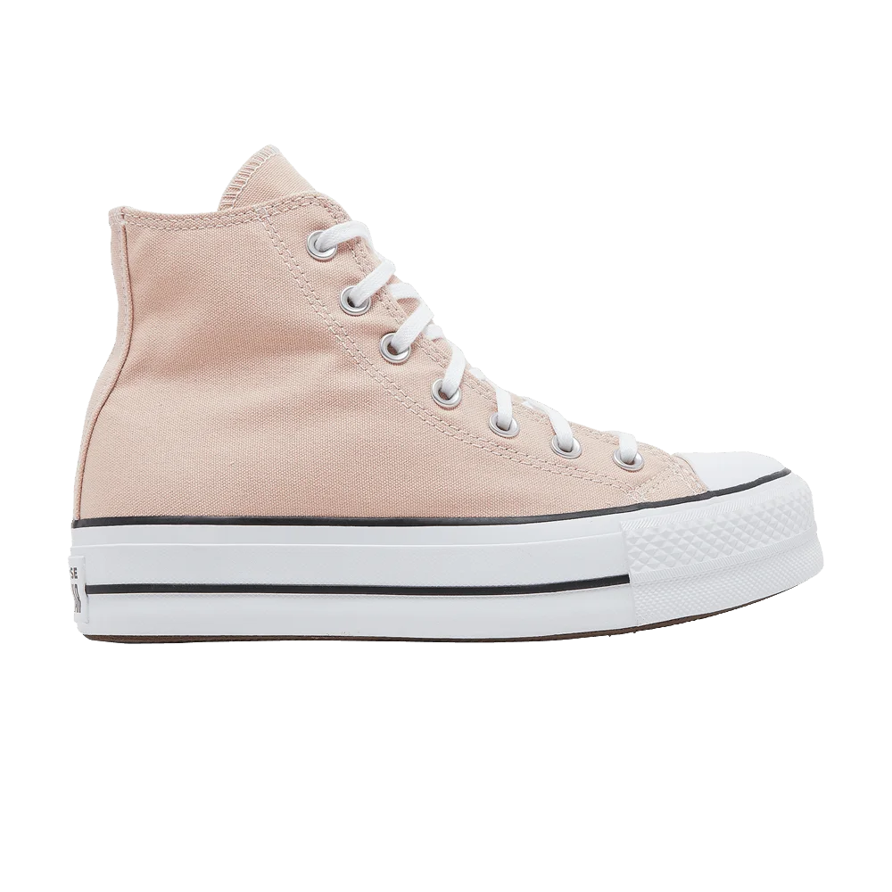 Converse Wmns Chuck Taylor All Star Lift Platform High 'Pink Clay'