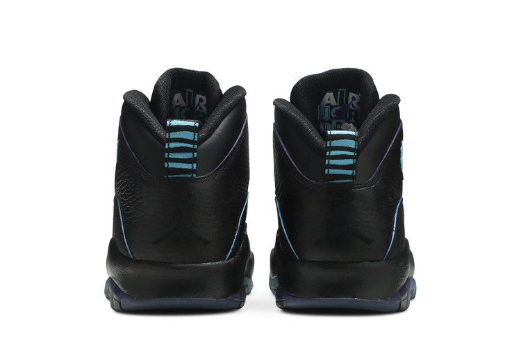 Кроссовки Air Jordan 10 Retro 'Shanghai'