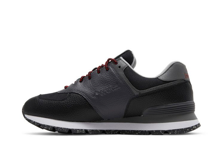 Кроссовки New Balance 574 GTX 'Black Grey'