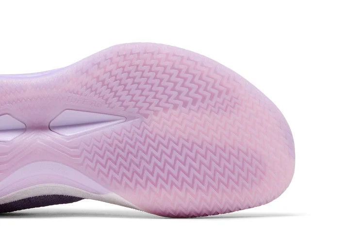 Кроссовки Li-Ning Liren 4 V2 Low 'Violet'