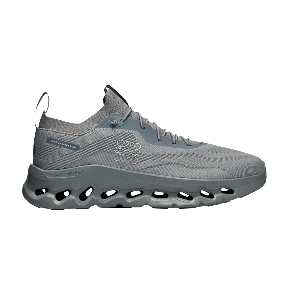 Кроссовки Loewe x ON Cloudtilt 'Slate Grey'