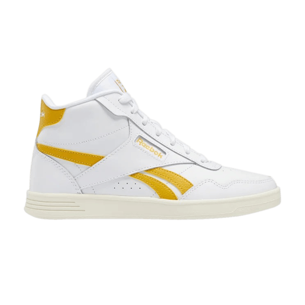 Кроссовки Reebok Wmns Club High 'White Fierce Gold'