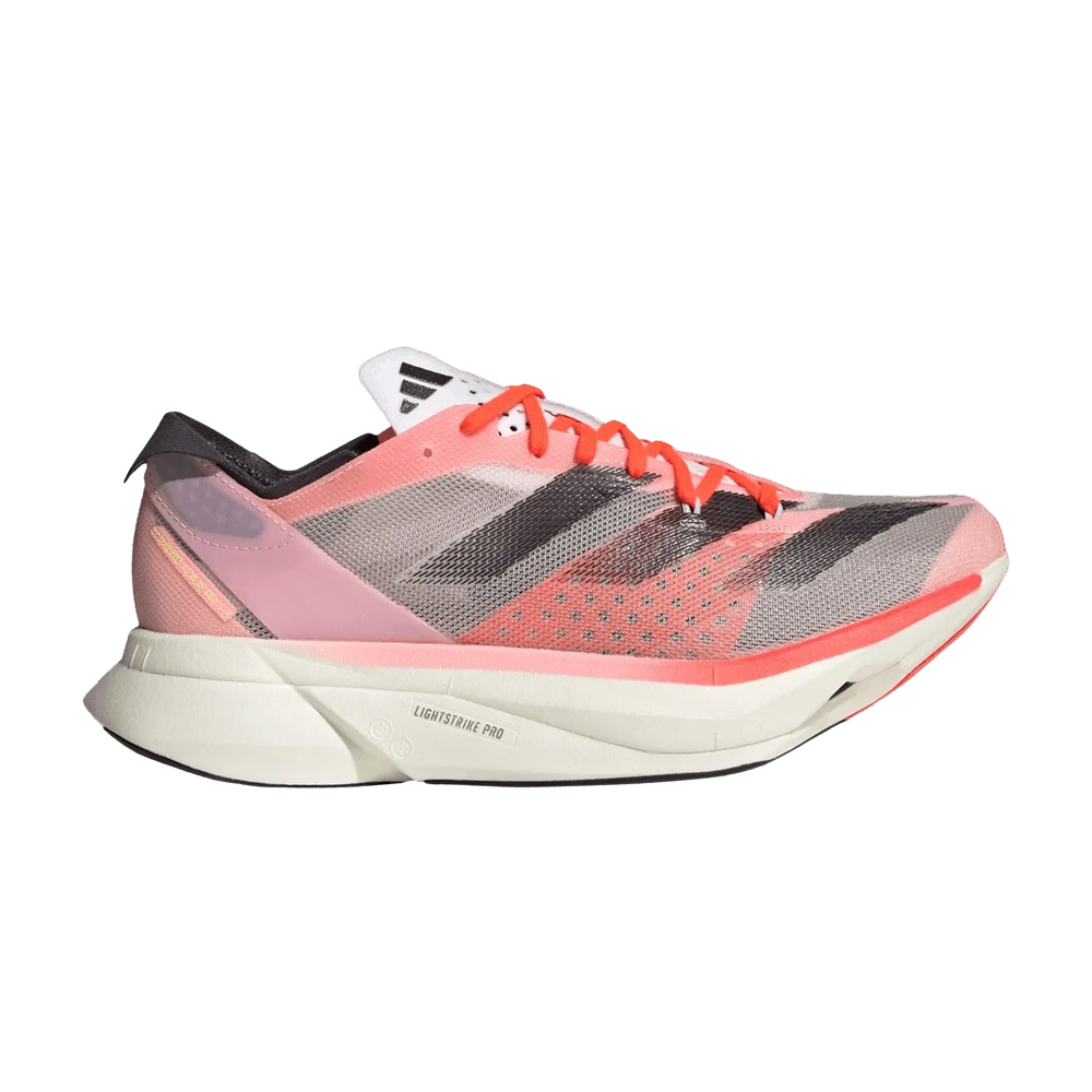 Кроссовки Adidas Wmns Adizero Adios Pro 3 'Pink Spark'