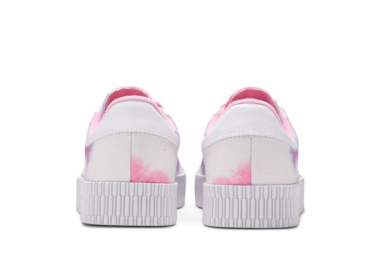 Кроссовки Adidas Wmns Sambarose 'Tie Dye - True Pink'