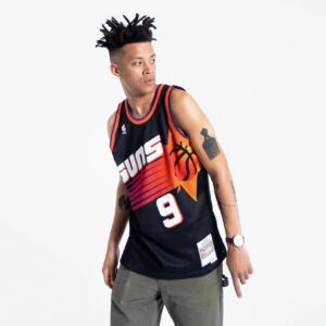 1994-95-Phoenix-Suns-Dan-Majerle-9-Swingman-Hardwood-Classics-Black-Jersey-1-300x300