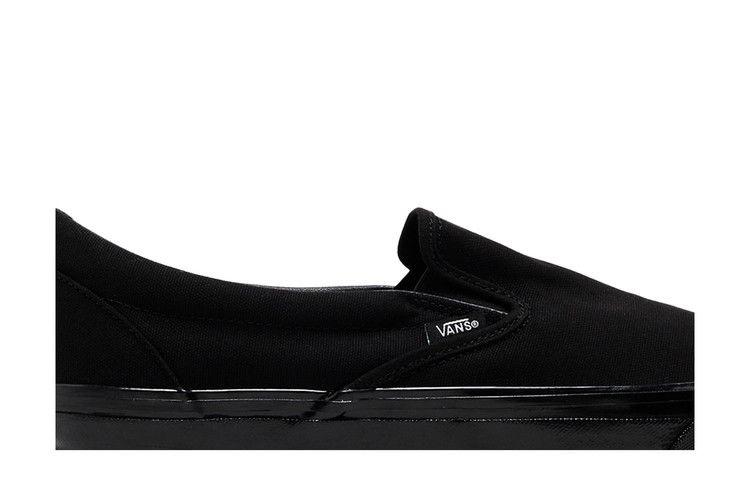 Кроссовки Vans Premium Slip-On 98 'Black'