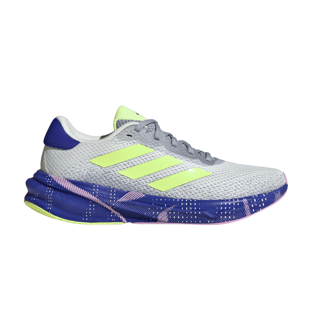 Кроссовки Adidas Wmns Supernova Stride 'Off White Lucid Blue'