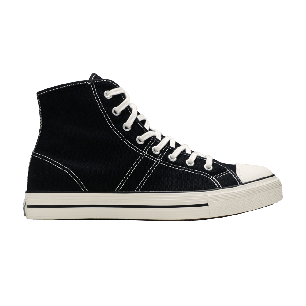 Кроссовки Converse Lucky Star Hi 'Black'