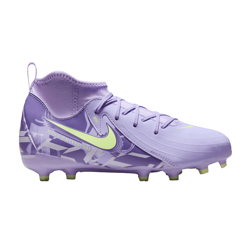 Кроссовки Nike Phantom Luna 2 Academy FG GS 'United Pack 2025'