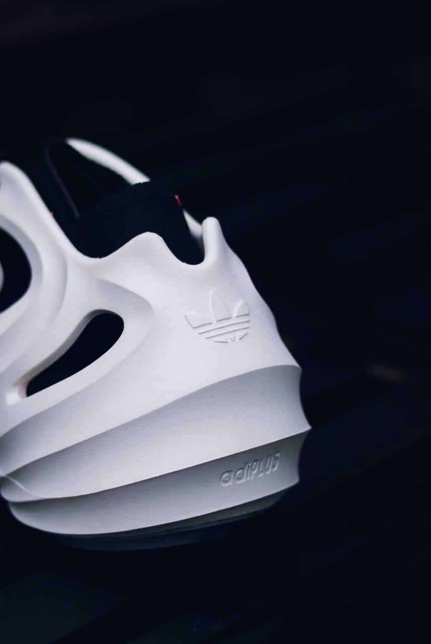 Кроссовки adidas adiFOM Q Wonder White Black
