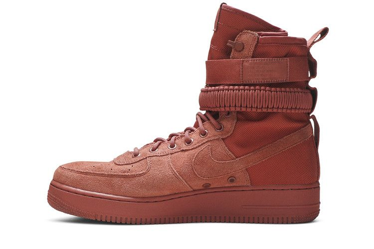 Кроссовки Nike SF Air Force 1 'Dusty Peach'