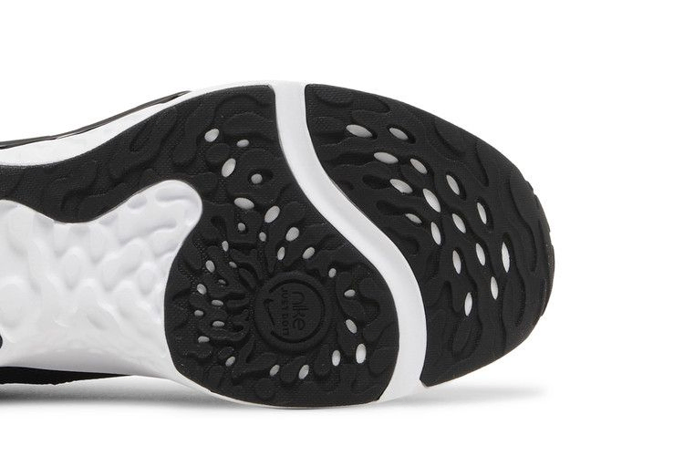 Кроссовки Nike Renew Retaliation TR 3 'Black White'