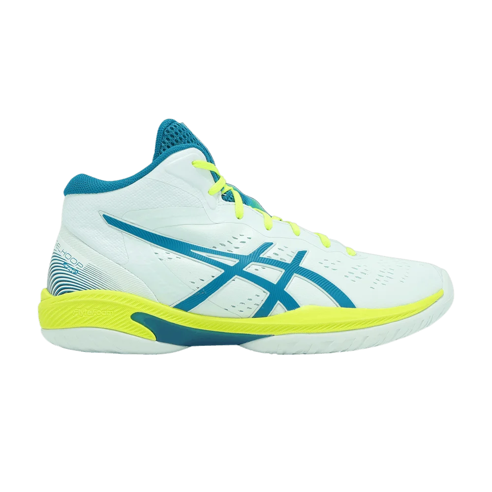 Кроссовки Asics Gelhoop V16 S 'Soothing Sea Teal Blue'
