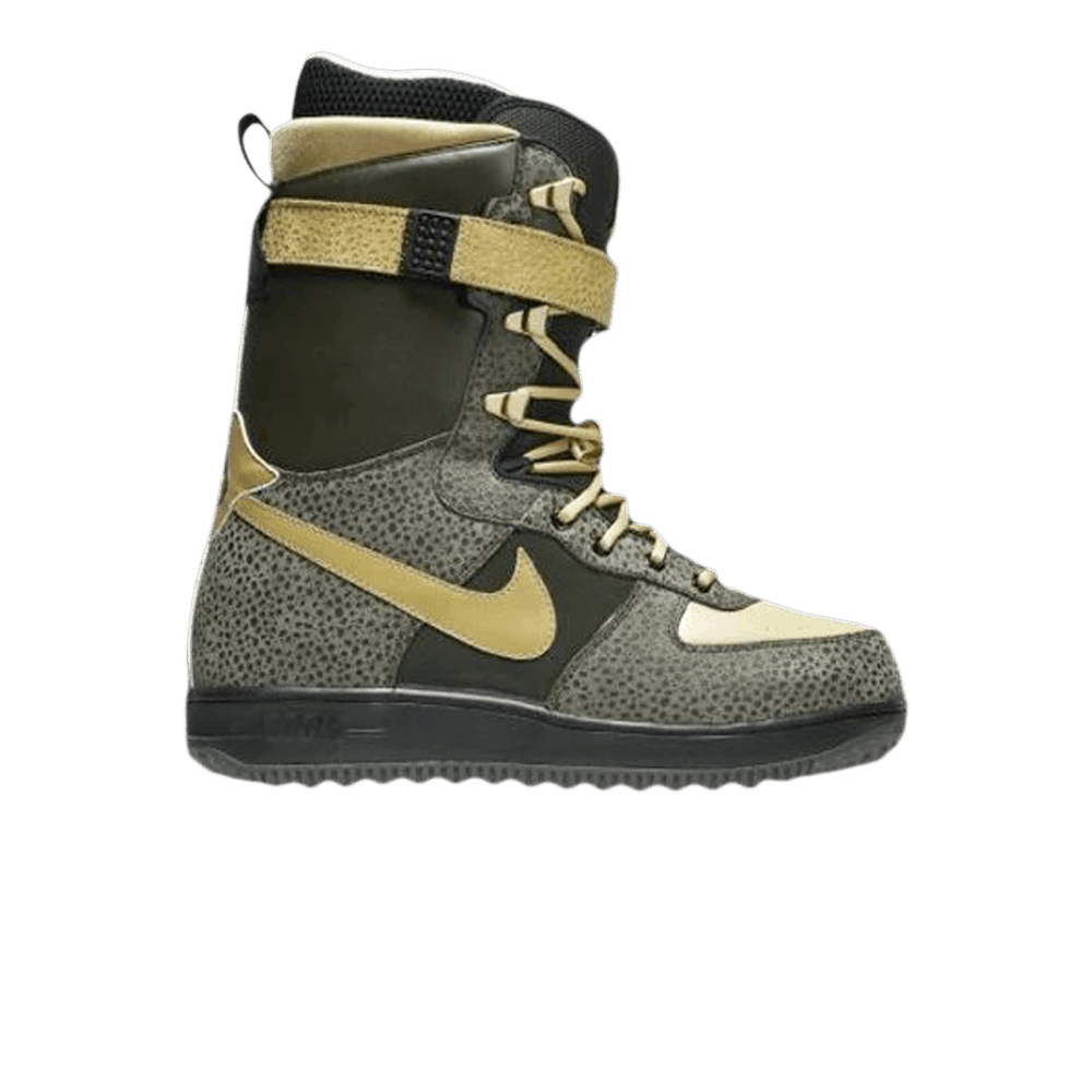 Кроссовки Nike Zoom Force 1 Snowboard 'Dark Army'