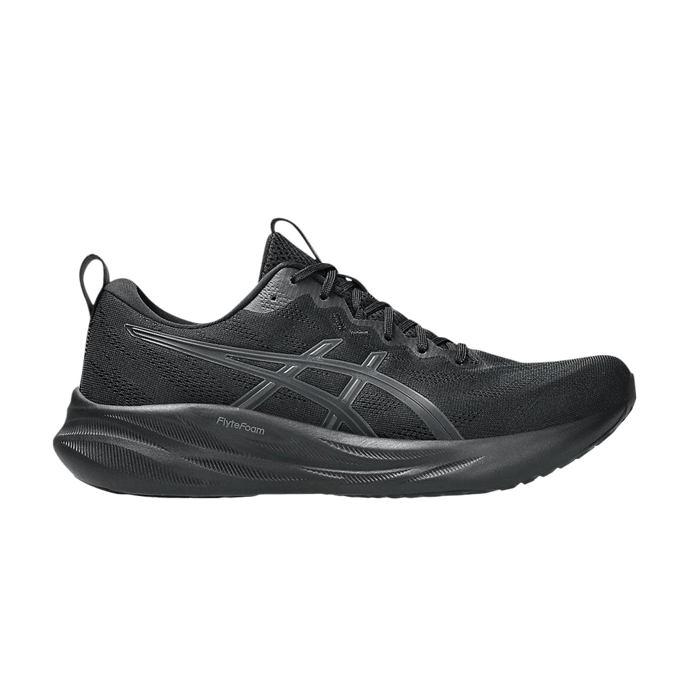 Кроссовки ASICS Gel Pulse 16 'Black Graphite Grey'