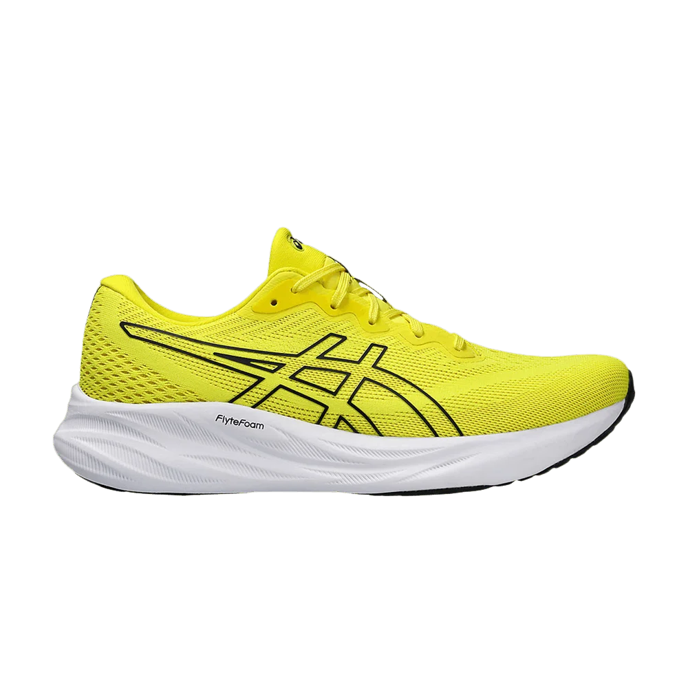 Кроссовки Asics Gel Pulse 15 'Bright Yellow Black'