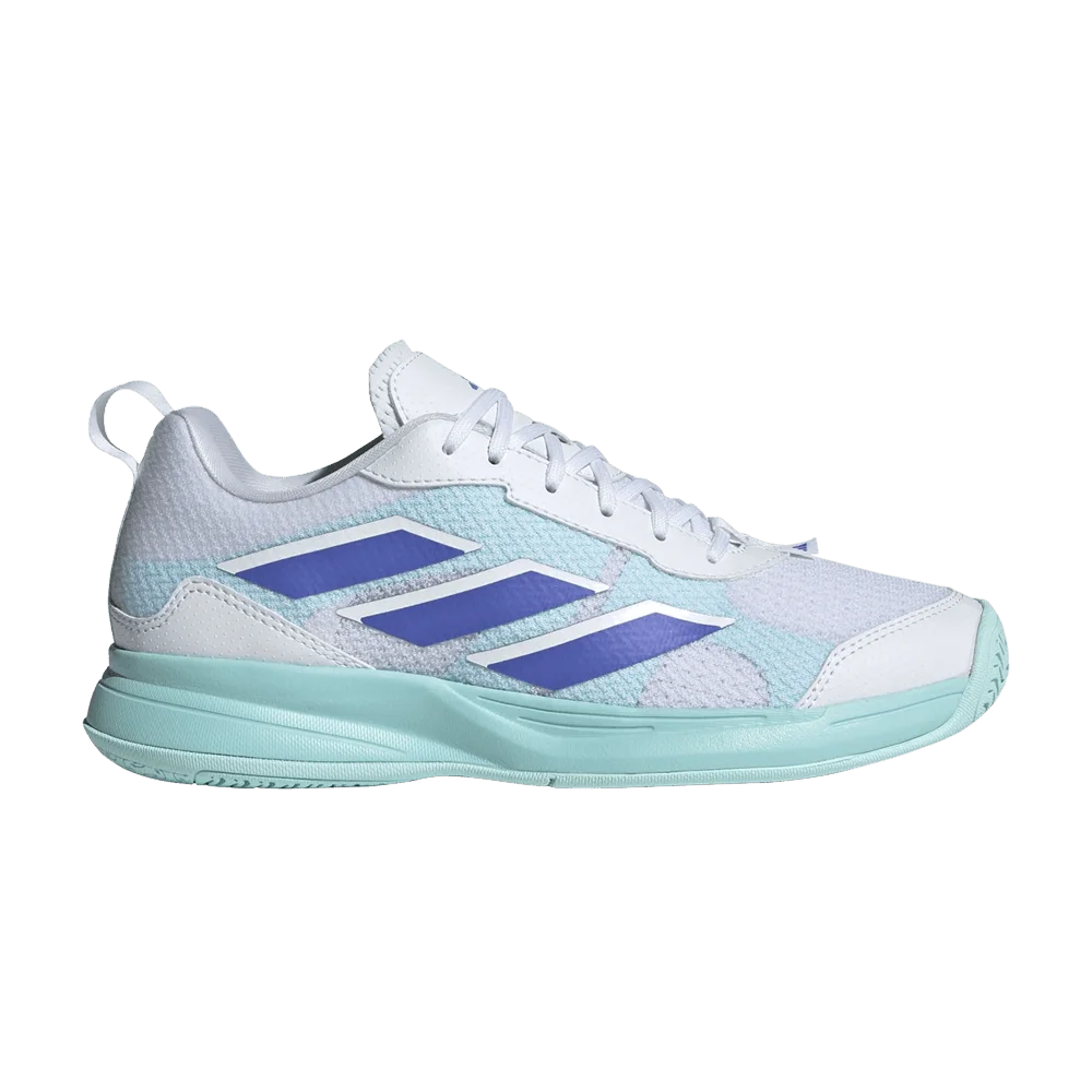Кроссовки Adidas Wmns Avaflash Low 'White Cobalt Blue'