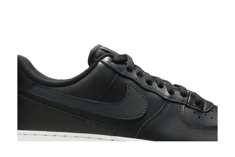 Кроссовки Nike Air Force 1 Low 'Technical Stitch - Bred'