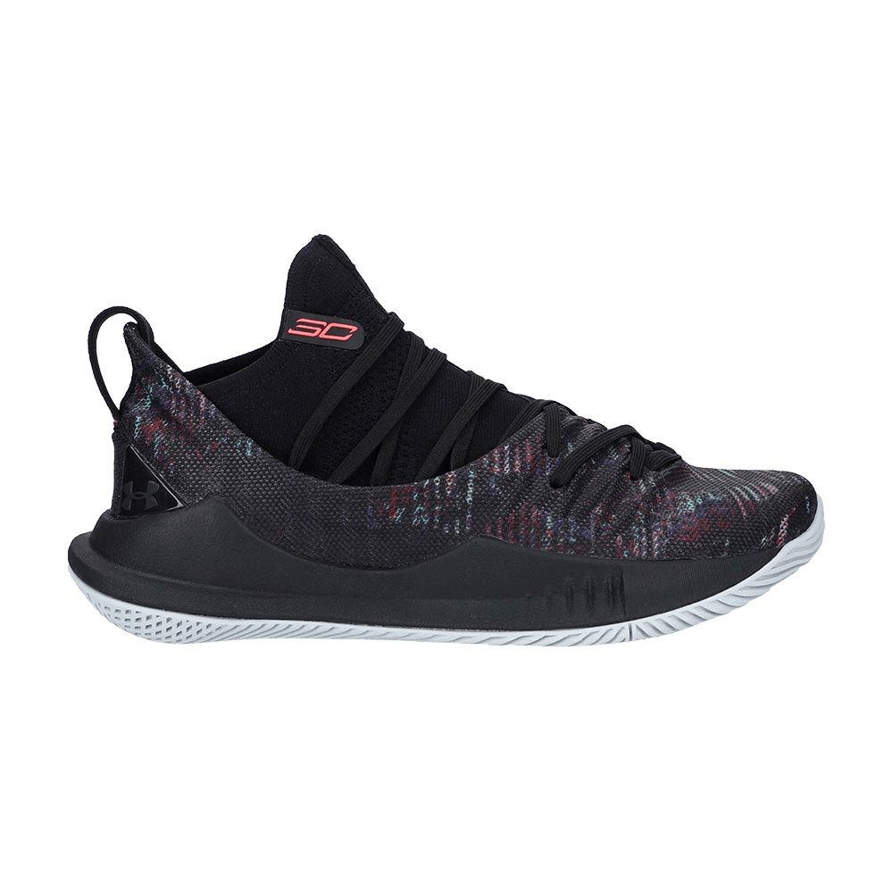 Кроссовки Under Armour Curry 5 'Tokyo Nights'