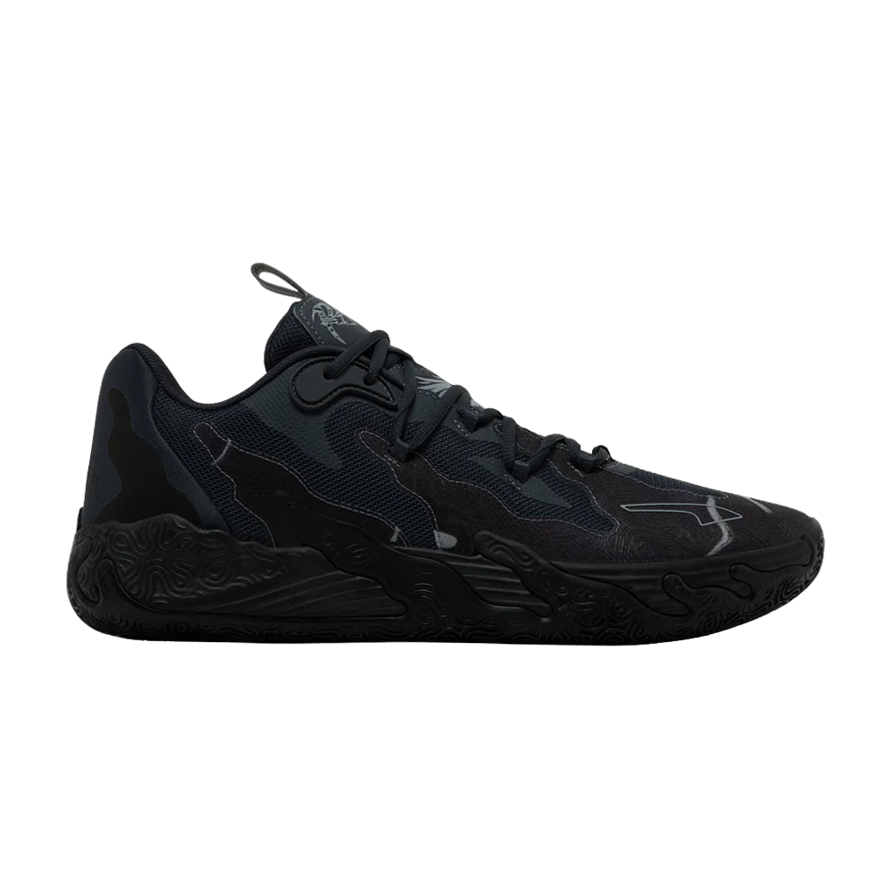 Кроссовки Puma MB.03 Lo Team 'Black'