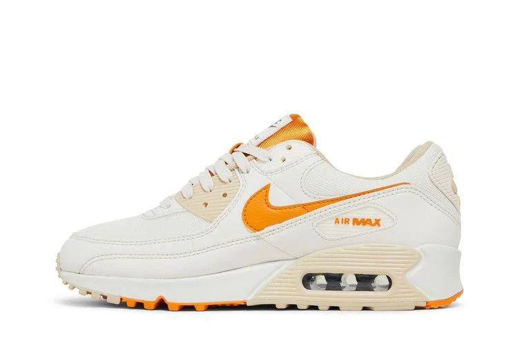Кроссовки Nike Wmns Air Max 90 SE 'Phantom Light Curry'