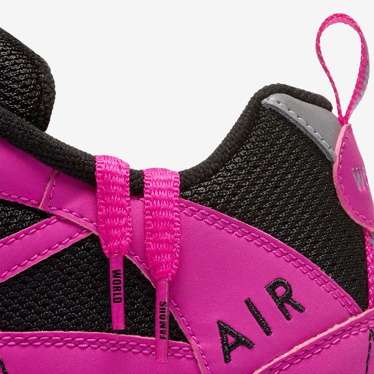 Кроссовки Supreme x Nike Air Humara 17 'Pink'