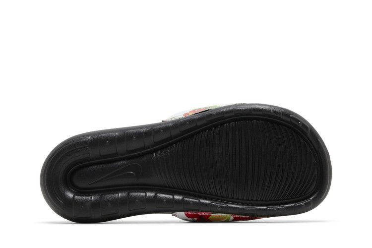 Nike Wmns Victori One Printed Slide 'Floral - Black'