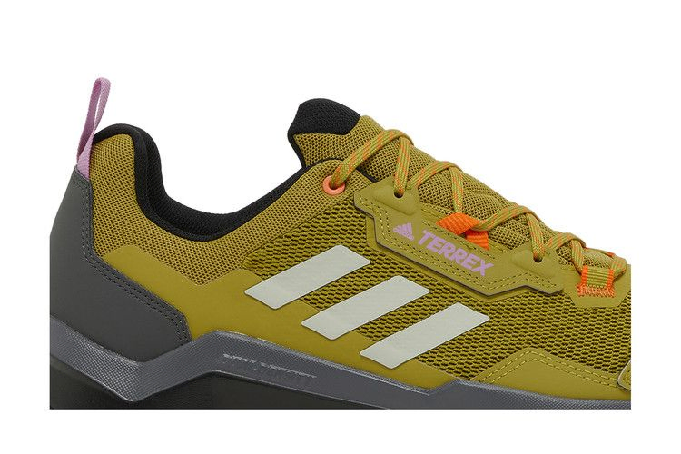 Кроссовки Adidas Terrex AX4 Primegreen 'Pulse Olive'