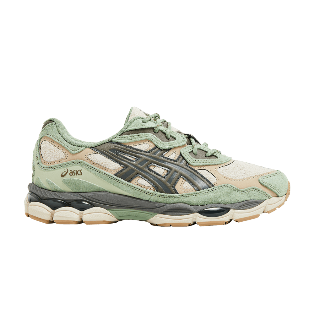 Кроссовки ASICS Gel NYC 'Feather Grey Truffle'