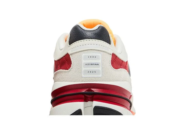 Кроссовки adidas Adistar Harmony 'Orange Victory Red'