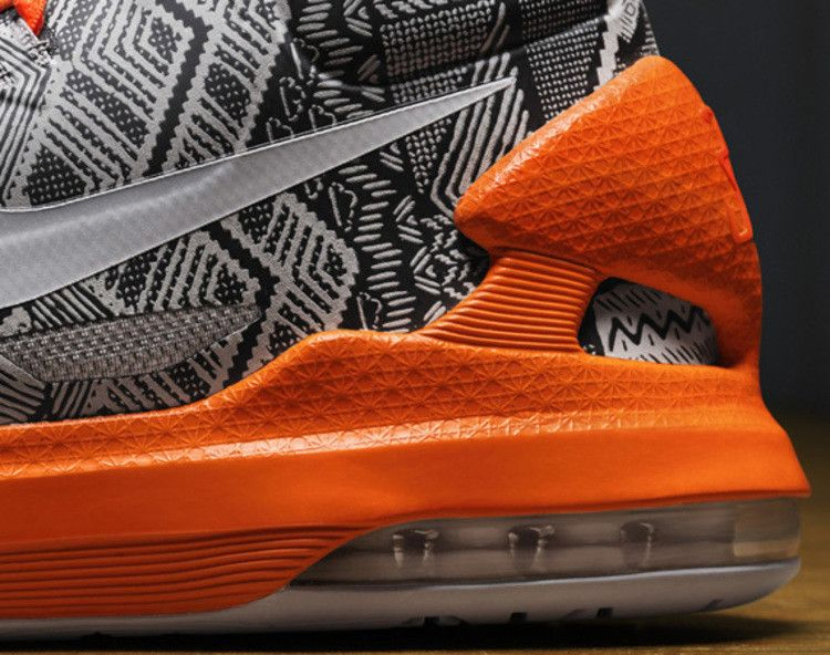 Кроссовки Nike KD 5 'BHM'