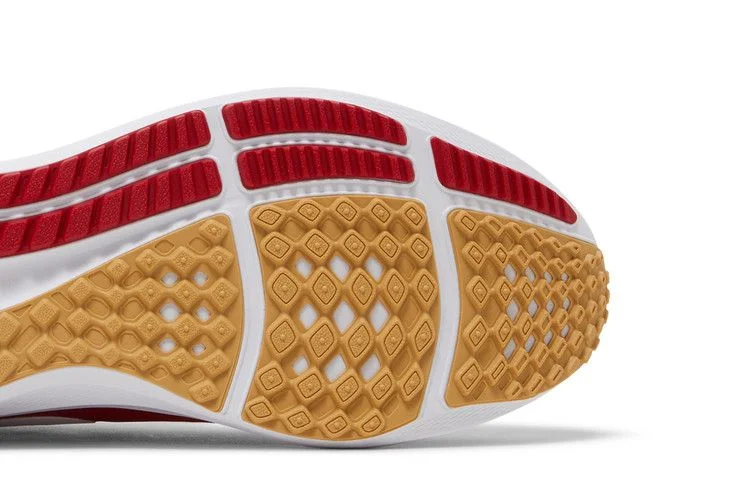 Кроссовки NFL x Nike Air Zoom Pegasus 39 'San Francisco 49ers'