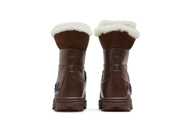 Fila Wmns Disruptor Boot 'Brown'
